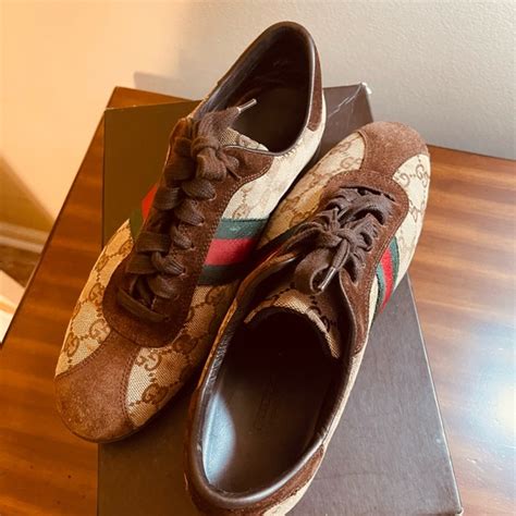 gucci hsoes|authentic gucci shoes for sale.